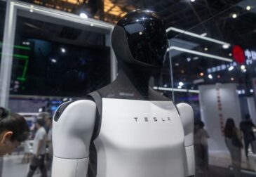 Терминаторы Optimus уже в пути: как роботы и ИИ изменят Столицу Сибири Тюмень